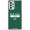 NFL New York Jets Green Performance Series Galaxy A53 5G Clear Case