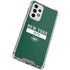 NFL New York Jets Green Performance Series Galaxy A53 5G Clear Case