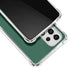 NFL New York Jets Green Performance Series Galaxy A53 5G Clear Case