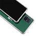NFL New York Jets Green Performance Series Galaxy A71 5G Clear Case