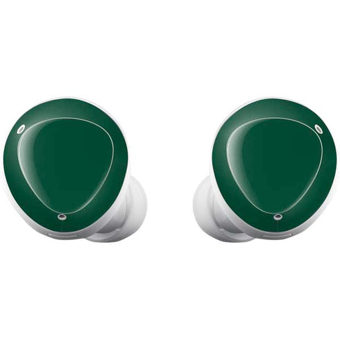 NFL New York Jets Green Performance Series Galaxy Buds Plus Skin