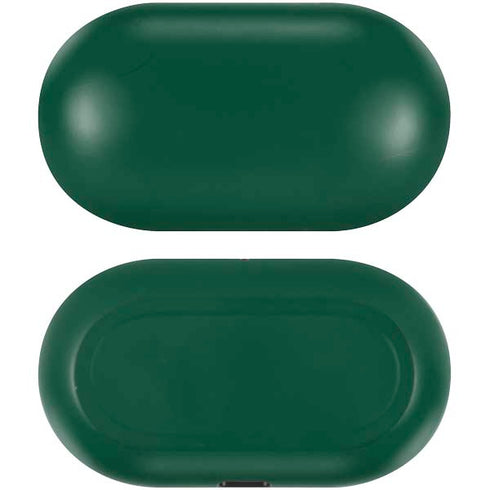 NFL New York Jets Green Performance Series Galaxy Buds Skin