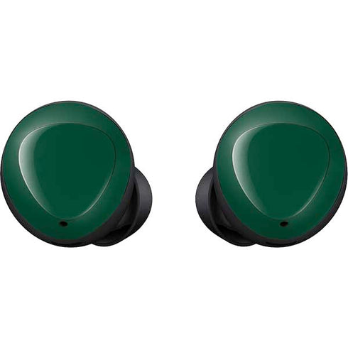 NFL New York Jets Green Performance Series Galaxy Buds Skin