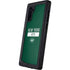 NFL New York Jets Green Performance Series Galaxy Note 10 Waterproof Case