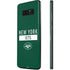 NFL New York Jets Green Performance Series Galaxy Note 8 Skin