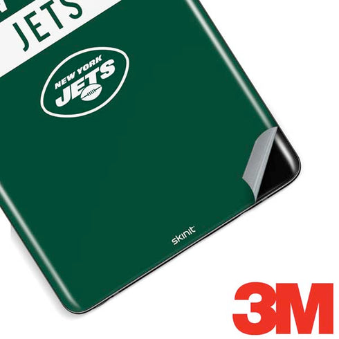 NFL New York Jets Green Performance Series Galaxy Note 8 Skin
