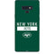 NFL New York Jets Green Performance Series Galaxy Note 9 Skin