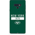 NFL New York Jets Green Performance Series Galaxy Note 9 Skin