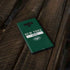 NFL New York Jets Green Performance Series Galaxy Note 9 Skin
