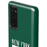 NFL New York Jets Green Performance Series Galaxy Note20 5G Pro Case