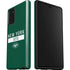 NFL New York Jets Green Performance Series Galaxy Note20 5G Pro Case