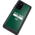 NFL New York Jets Green Performance Series Galaxy Note20 5G Waterproof Case