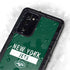 NFL New York Jets Green Performance Series Galaxy Note20 5G Waterproof Case