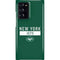 NFL New York Jets Green Performance Series Galaxy Note20 Ultra 5G Lite Case