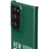 NFL New York Jets Green Performance Series Galaxy Note20 Ultra 5G Lite Case