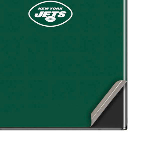 NFL New York Jets Green Performance Series Galaxy Note20 Ultra 5G Skin