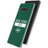 NFL New York Jets Green Performance Series Galaxy S10 Skin