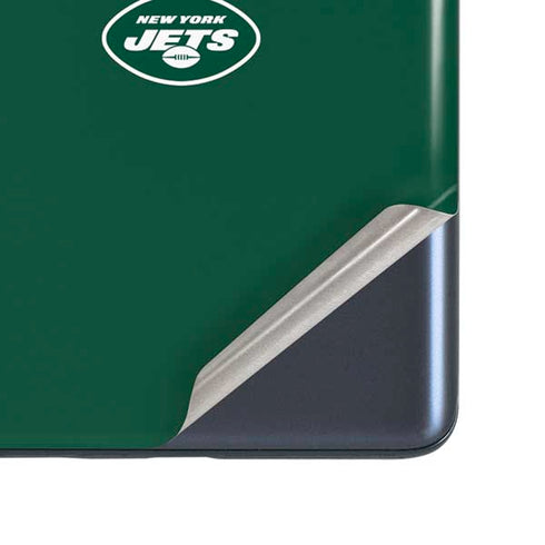 NFL New York Jets Green Performance Series Galaxy S20 Fan Edition Skin
