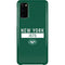 NFL New York Jets Green Performance Series Galaxy S20 Lite Case