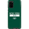 NFL New York Jets Green Performance Series Galaxy S20 Plus Pro Case