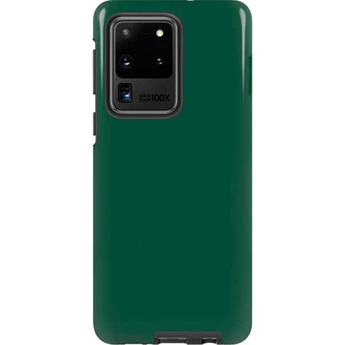 NFL New York Jets Green Performance Series Galaxy S20 Ultra 5G Pro Case