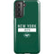 NFL New York Jets Green Performance Series Galaxy S21 5G Pro Case