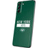 NFL New York Jets Green Performance Series Galaxy S21 5G Skin