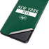 NFL New York Jets Green Performance Series Galaxy S21 5G Skin