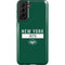 NFL New York Jets Green Performance Series Galaxy S21 FE Pro Case