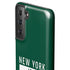 NFL New York Jets Green Performance Series Galaxy S21 FE Pro Case