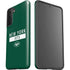 NFL New York Jets Green Performance Series Galaxy S21 Plus 5G Pro Case