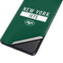NFL New York Jets Green Performance Series Galaxy S21 Plus 5G Skin