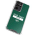 NFL New York Jets Green Performance Series Galaxy S21 Ultra 5G Clear Case