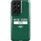 NFL New York Jets Green Performance Series Galaxy S21 Ultra 5G Pro Case