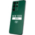 NFL New York Jets Green Performance Series Galaxy S21 Ultra 5G Skin