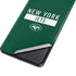 NFL New York Jets Green Performance Series Galaxy S21 Ultra 5G Skin