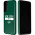 NFL New York Jets Green Performance Series Galaxy S22 Plus Pro Case