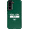 NFL New York Jets Green Performance Series Galaxy S22 Pro Case