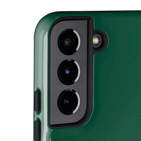 NFL New York Jets Green Performance Series Galaxy S22 Pro Case