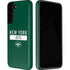 NFL New York Jets Green Performance Series Galaxy S22 Pro Case
