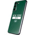NFL New York Jets Green Performance Series Galaxy S22 Skin
