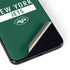 NFL New York Jets Green Performance Series Galaxy S22 Skin