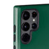 NFL New York Jets Green Performance Series Galaxy S22 Ultra Pro Case