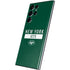 NFL New York Jets Green Performance Series Galaxy S22 Ultra Skin