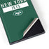 NFL New York Jets Green Performance Series Galaxy S22 Ultra Skin