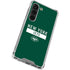 NFL New York Jets Green Performance Series Galaxy S23 Clear Case