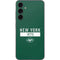NFL New York Jets Green Performance Series Galaxy S23 FE Skin