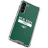 NFL New York Jets Green Performance Series Galaxy S23 Plus Clear Case