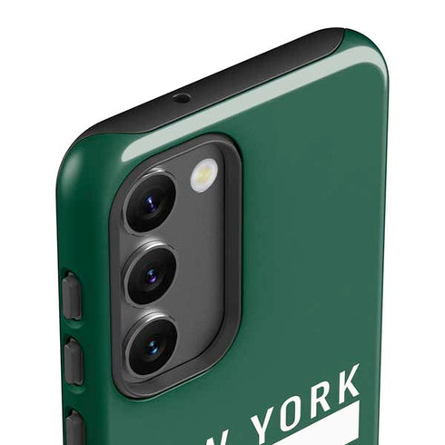 NFL New York Jets Green Performance Series Galaxy S23 Plus Pro Case