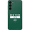 NFL New York Jets Green Performance Series Galaxy S23 Plus Skin